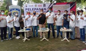 IMI Kalsel Promosikan Wisata Kalsel ke Tiga Pulau