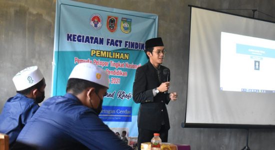 Dua Pemuda Tala Didaulat jadi Pemuda Pelopor