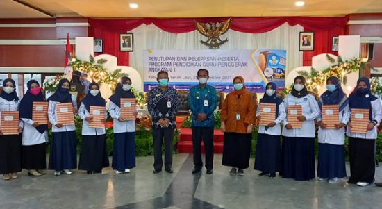 Guru diharapkan menjadi agen-agen pendidikan yang lebih baik