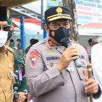 Polda Kalsel hari ini Gelar Ribuan Vaksinasi