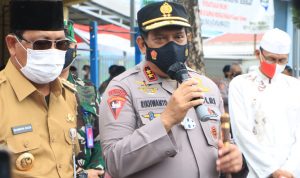 Polda Kalsel hari ini Gelar Ribuan Vaksinasi