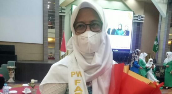 Hj. Lita : Ketika Berkarir Wanita jangan lupakan Kodradnya