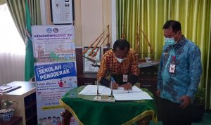 Bupati tanda tangani MOU Program Sekolah Penggerak