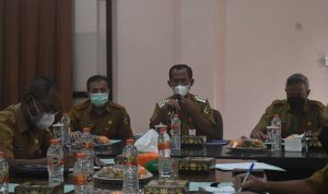 Bupati : Targetkan PPKM Level 2 dalam 2 Minggu