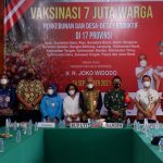 GAPKI-Pemkab. Tala gelar Gerakan Vaksi Warga Perkebunan dan Desa