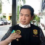 Walikota Ikuti Keputusan Pusat terima Banjarmasin PPKM level 4