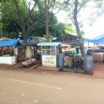 Grosir Sayuran segera dipindahkan ke belakang Bajuin Plaza Pelaihari