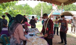 Bupati Tala Dukung Desa Wisata Pagatan Besar