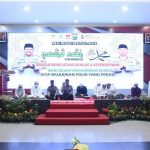Polda Kalsel Gelar Peringatan Maulid Nabi Muhammad SAW 1443 H Secara Virtual