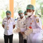 Bupati  : PPKM di Tala turun menjadi Level 2