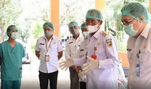 Bupati  : PPKM di Tala turun menjadi Level 2
