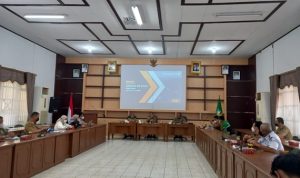 Grand Design Penataan Kota Tala didiskusikan