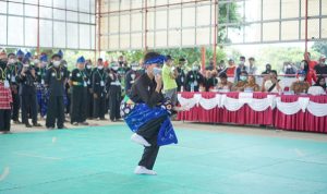 Agar Lestari Tala Gelar Festival Kuntau