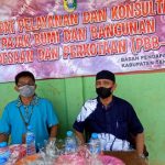 BAPENDA adakan Penyuluhan di Sungai Rasau