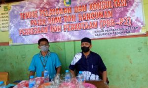 BAPENDA adakan Penyuluhan di Sungai Rasau