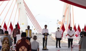 Paman Birin bersyukur Kalsel banyak mendapatkan infrastruktur strategis
