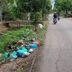 Camat Bumi Makmur tutup mata atas sampah yang menumpuk di Lingkungannya