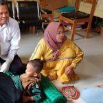Yana Bersyukur Anaknya Ikut Sunatan Massal di MTP