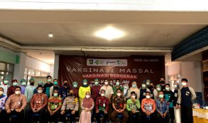 Tala akan menerima 29.000 dosis vaksin yang akan disebar ke seluruh tempat pelayanan