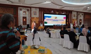 Pertama kalinya Gubernur di Indonesia Sahbirin jadi Ketua DPD KORMI Provinsi