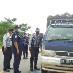 DISHUB Tala Gelar Razia Gabungan