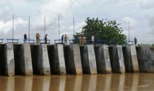 2021 Tanah Laut Rehabilitasi lima daerah Irigasi dan Rawa