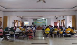 Partai Politik di Tanah Laut  mendapatkan Sosialisasi Hibah