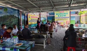 Jalin Kemitraan, Polda Kalsel Gelar Silaturahmi dengan Wartawan