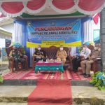 Desa Ketapang dicanangkan sebagai Kampung Keluarga Berkualitas