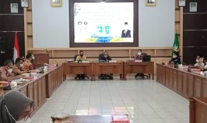 DPRD Tapin Kunjungi BAPPEDA  Tala
