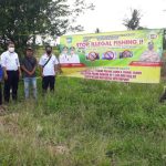 DKPP Tala Pasang Spanduk Larangan Penyetruman Ikan