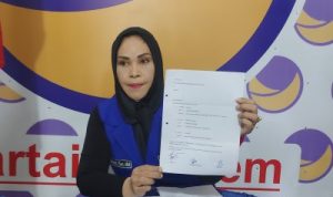 Ketua NASDEM Tala lakukan jalur hukum, jika  Sugito tak pulihkan nama baiknya