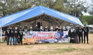 Harapkan jadi Fotografel Handal, Dinas Pariwisata adakan pelatihan