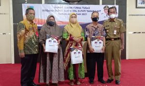 PNS purna tugas bukanlah akhir pengabdian
