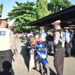TIM SATGAS COVID-19  Tala gelar penertiban Protokol Kesehatan