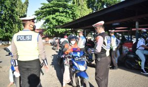 TIM SATGAS COVID-19  Tala gelar penertiban Protokol Kesehatan