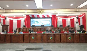 DPRD Tala gelar RDP : Penamaan Pasar Lawas banyak diperbincangkan