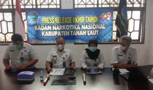 BNNK Tala sampaikan Capaian Kinerja
