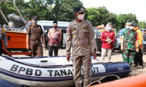 Bupati himbau : Elemen masyarakat siaga dalam mengantisipasi bencana