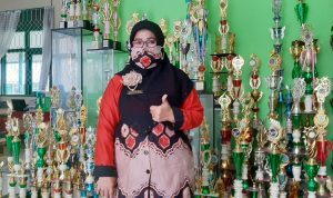 SMPN 2 Sungai Tabuk Kalsel Juara 2 Nasional LPKBB