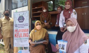 DPMPTSP berikan pelayanan Konsultasi Perijinan setiap Minggu