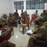 Capaian Cepat Target Vaksin, Camat Bati Bati Kumpulkan Kepala Desa