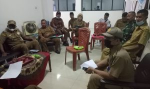 Capaian Cepat Target Vaksin, Camat Bati Bati Kumpulkan Kepala Desa