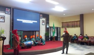 Bupati Canangkan Desa berciri Khas