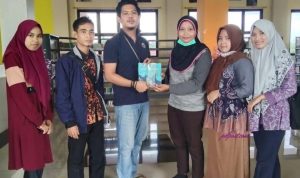 Mahasiswa POLTEK Tala Akui kenyamanan Fasilitas DISPUSIP