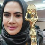 Endang : Terimakasih atas Penghargaan AMCPI Kalimantan,  ini jadi Pemicu terus Berkarir