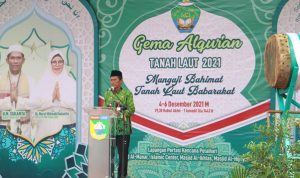 Pengembangan seni baca Al-Qur’an harus dilaksanakan secara terus menerus