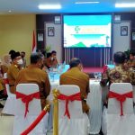 Pemkab. HSU & Pemko. Banjarmasin belajar E-marketplace SOSIALITA  ke Tala