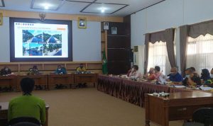 Kota Pelaihari Jadi Kota Pelayanan