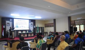 Bertujuan meningkatkan kesejahteraan masyarakat desa,  APDESI terbentuk di Tala
